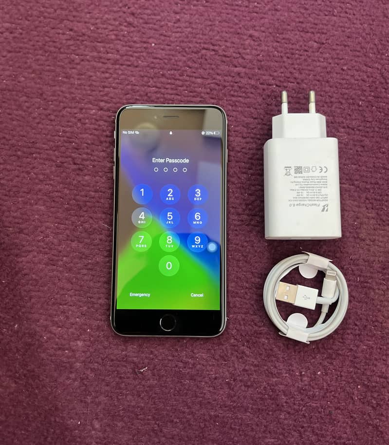 Apple iPhone 6S Plus 4