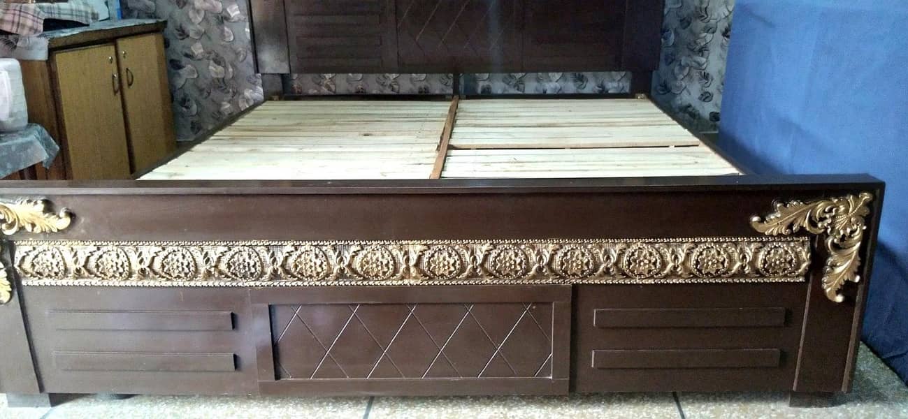 king size bed 2