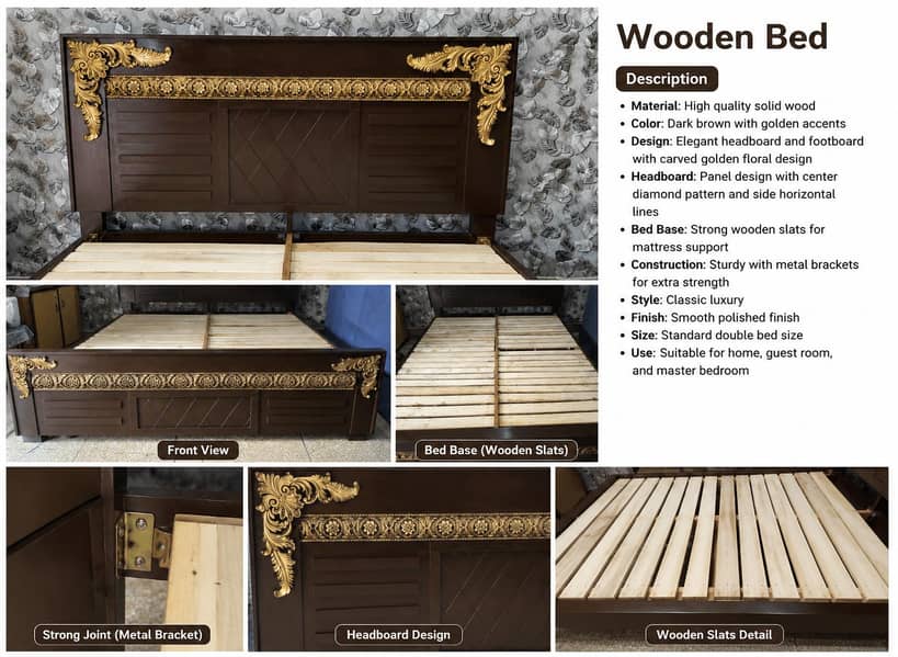 king size bed 5