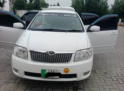 Toyota Corolla Axio 2006