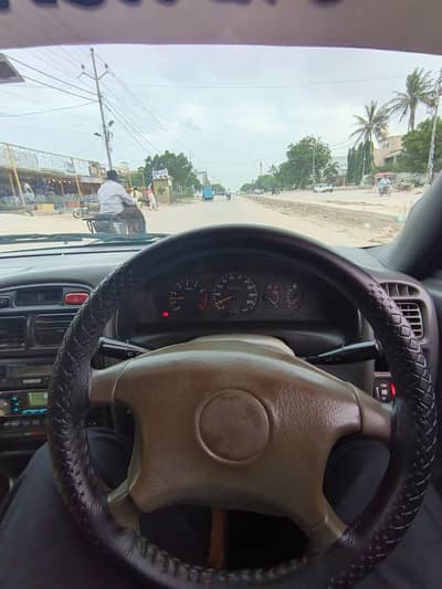 Suzuki Baleno 2005