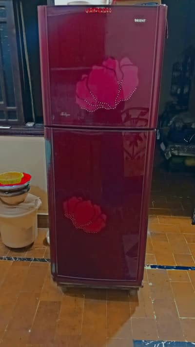 Orient fridge