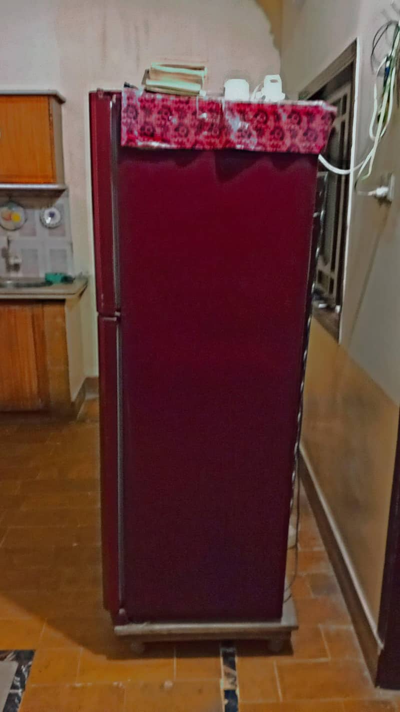 Orient fridge 1