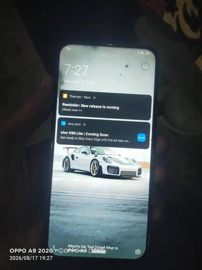 Vivo V15 6RM 64 GB hai