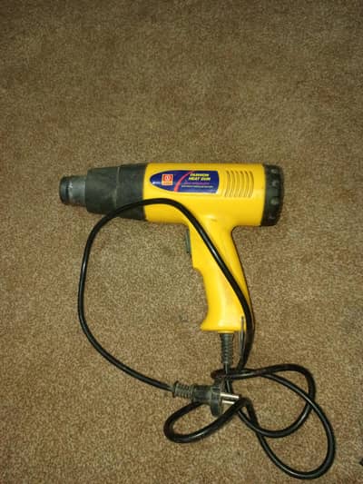 Fashion heat gun