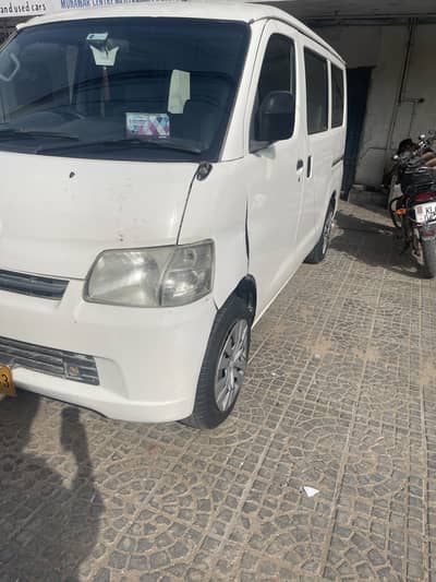 Toyota Town Ace 2009