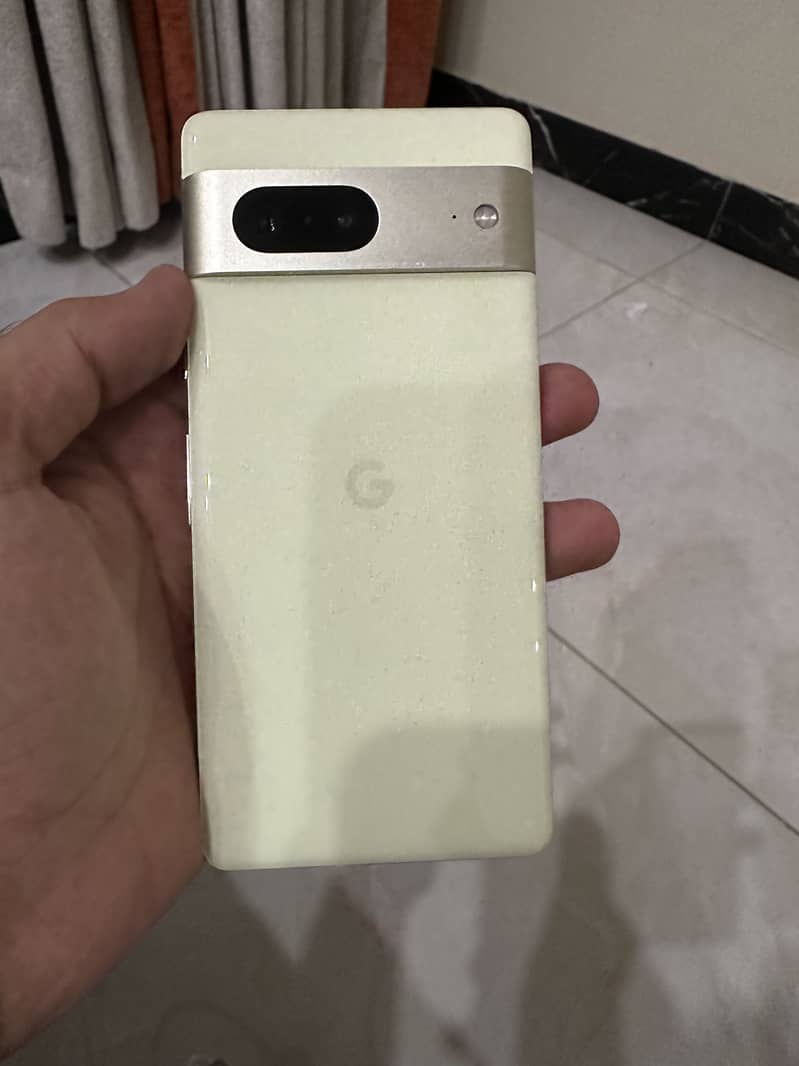 Google Pixel 7 0