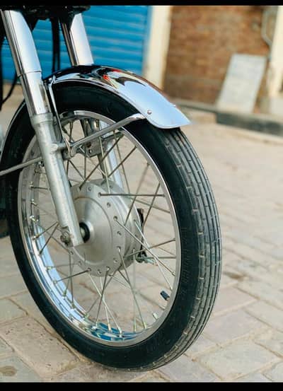 Honda 125 for sale