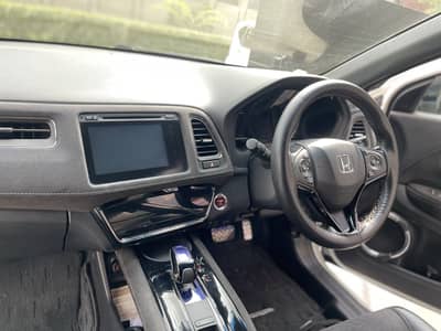 Honda Vezel 2021