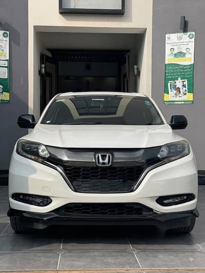 Honda Vezel 2021