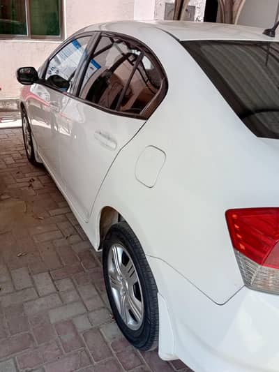 Honda City IVTEC 2014