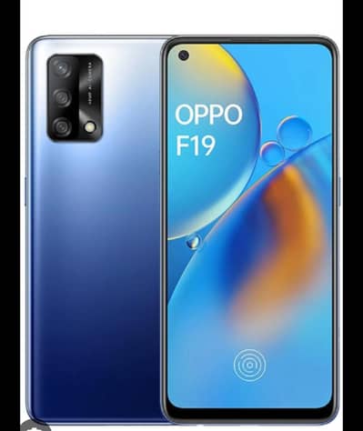 OPPO F19 6/128gb 10by10
