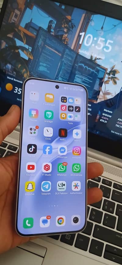 Vivo V70 FE 5G
