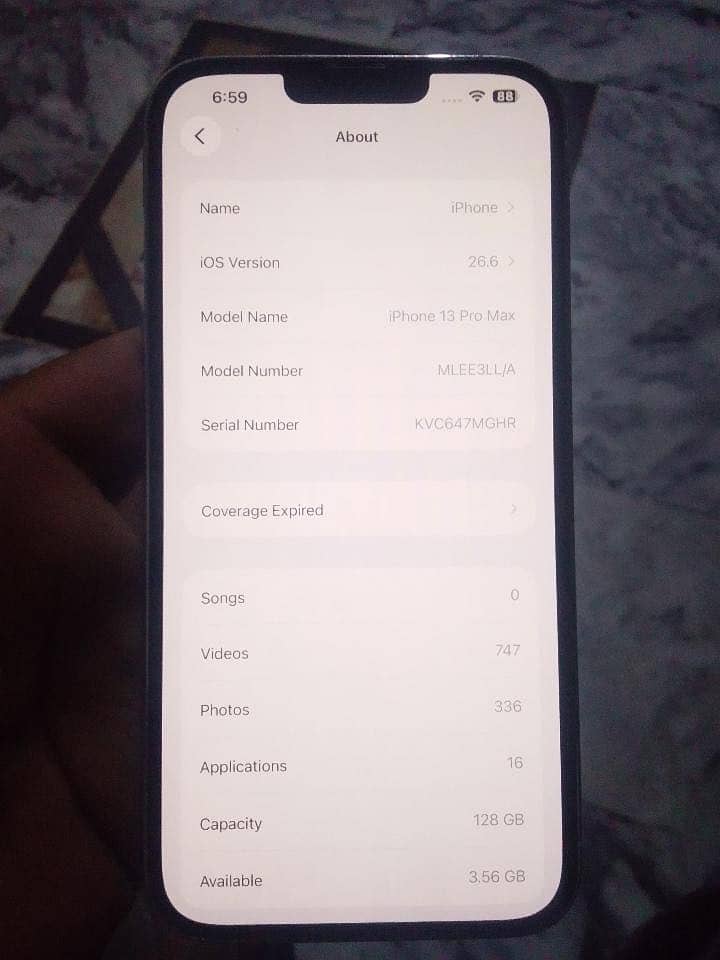 Apple iPhone 13 Pro Max 3
