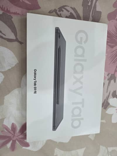 S9 fe . 128gb