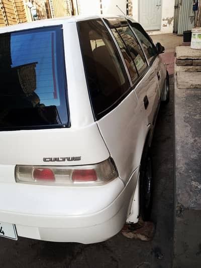 Suzuki Cultus VXR 2007