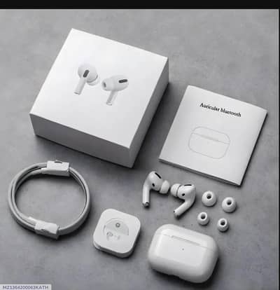 Wireless AirPods Bluetooth 5.3 – White 