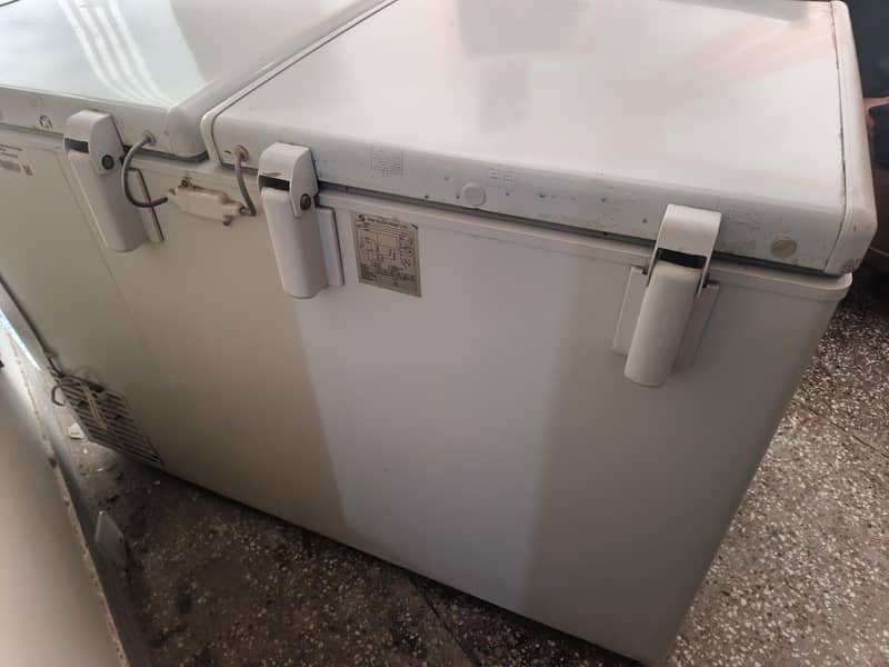 PEL FREEZER 1