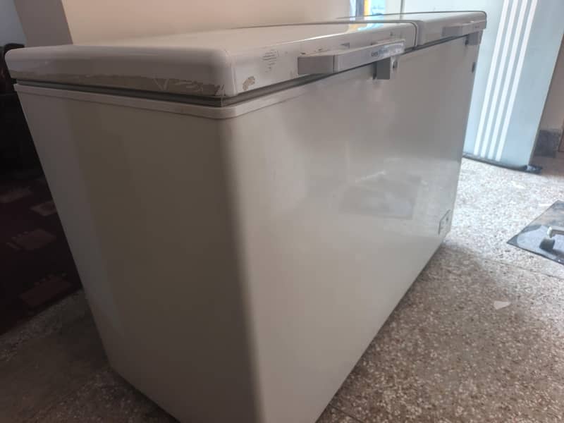 PEL FREEZER 2