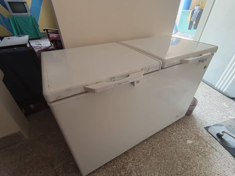 PEL FREEZER 5