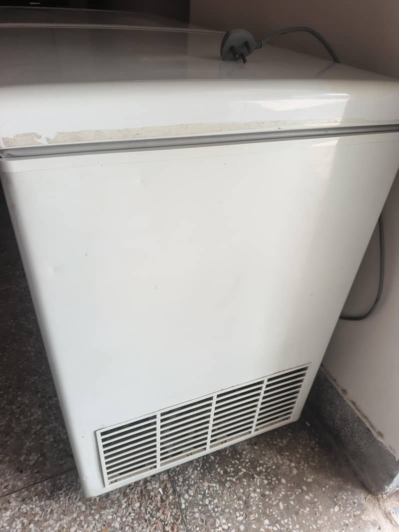 PEL FREEZER 6