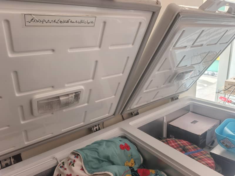 PEL FREEZER 8