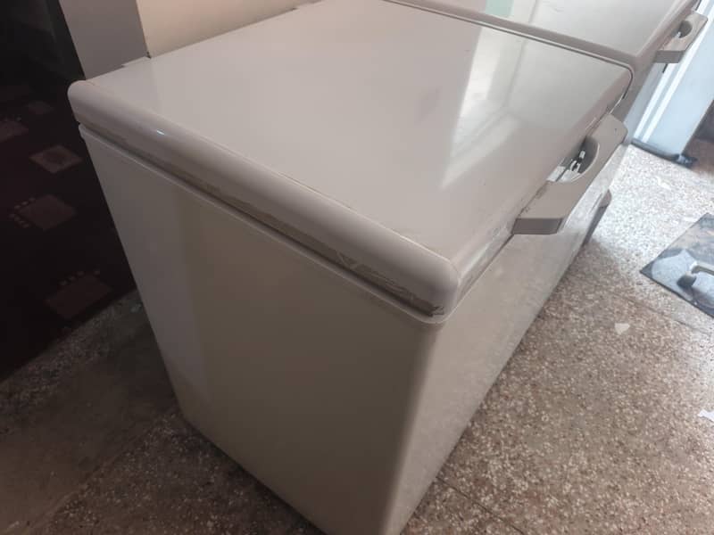 PEL FREEZER 9