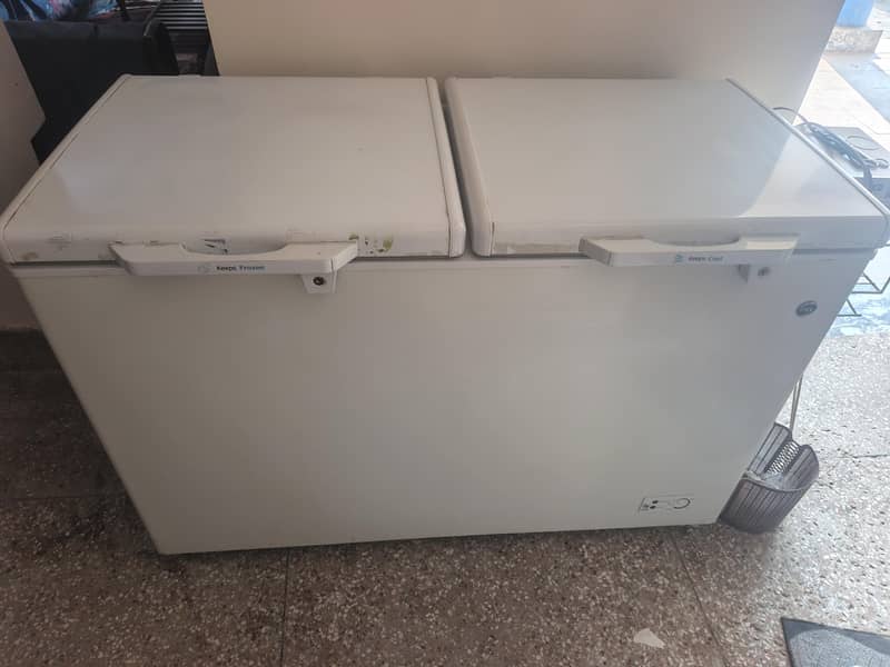 PEL FREEZER 10