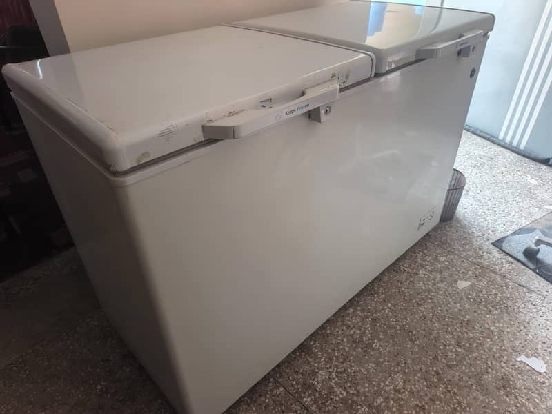 PEL FREEZER 11