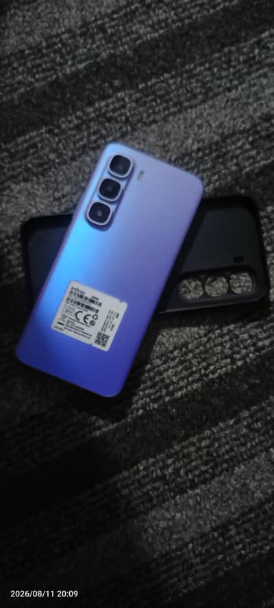 Infinix hot 60 pro plus
