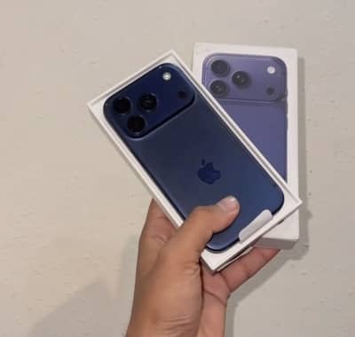 Apple iPhone 17 Pro JV 256