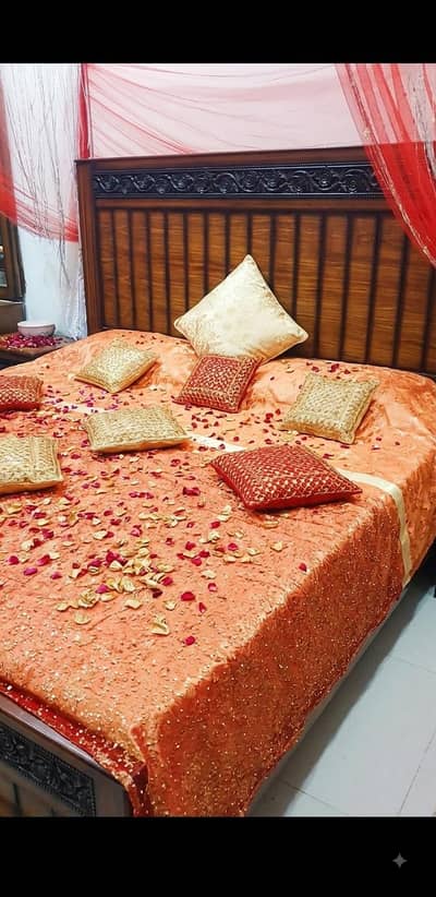 Double Bed