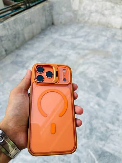 Apple iPhone 17 Pro Max