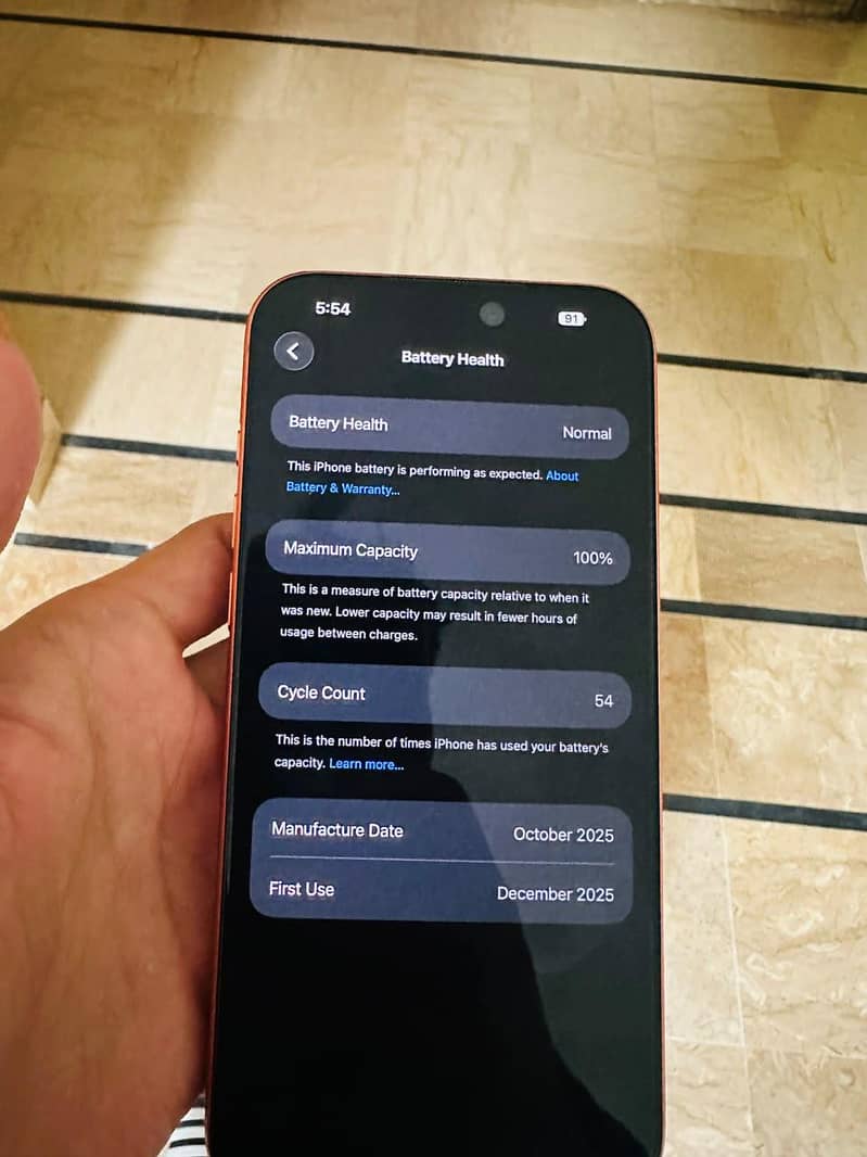 Apple iPhone 17 Pro Max 5
