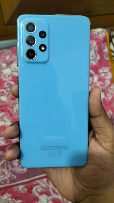 Samsung Mobile A52