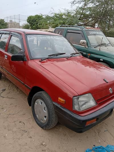 Suzuki khyber 1995