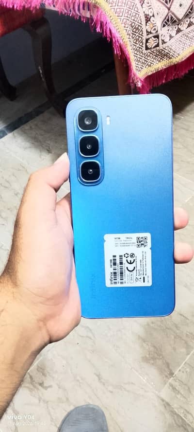 Infinix Hot 60i