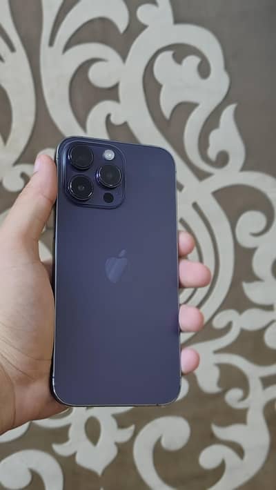 Apple iPhone 14 Pro Max