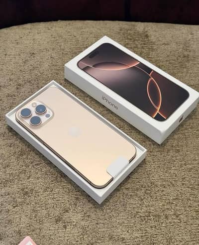 Apple iPhone 16 Pro Max