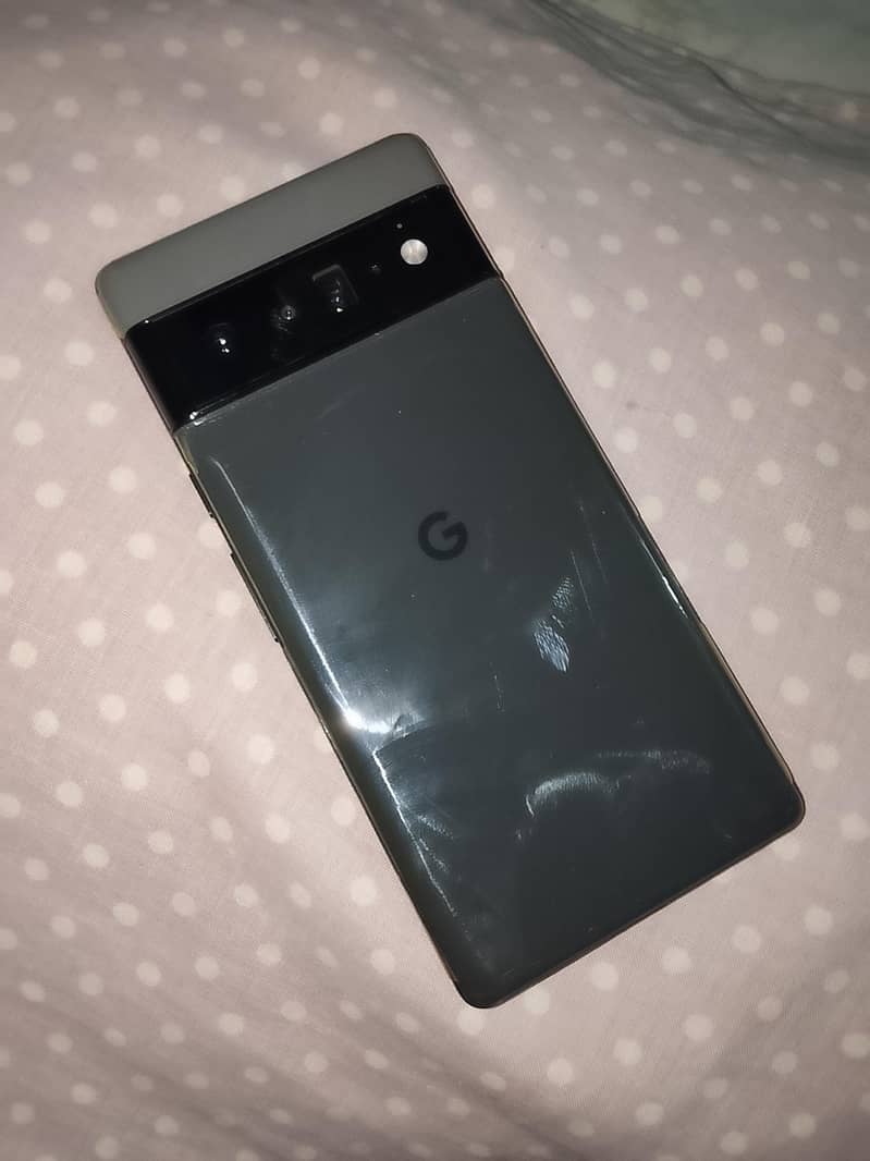 Google Pixel 6 Pro 2