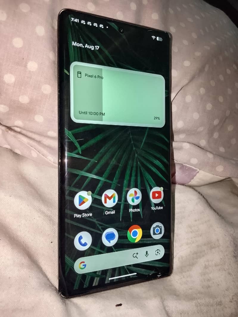 Google Pixel 6 Pro 3