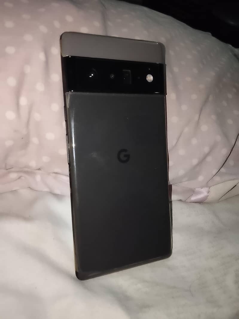 Google Pixel 6 Pro 5