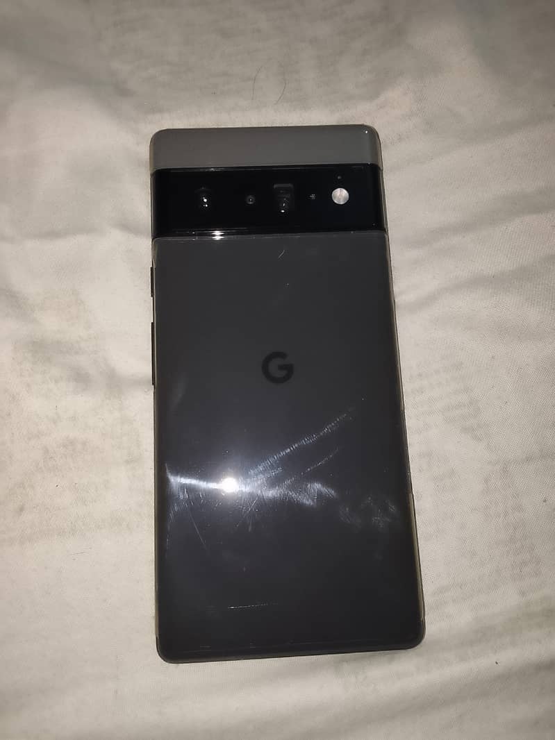 Google Pixel 6 Pro 6