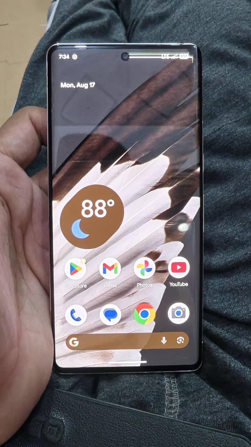 Google Pixel 7 Pro 0