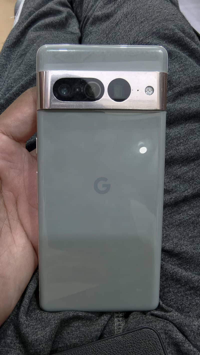 Google Pixel 7 Pro 1