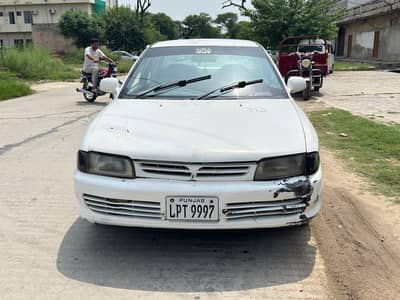 Mitsubishi Lancer 1993