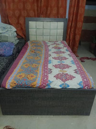 single bed