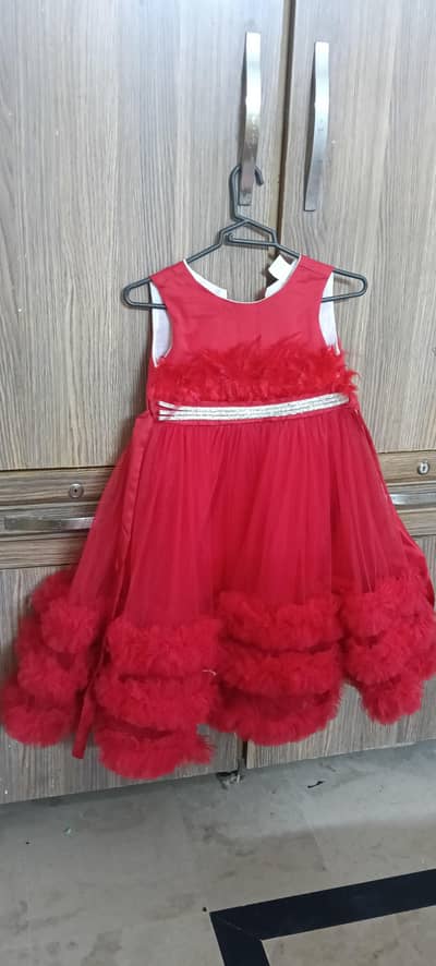 red frock urgent sell