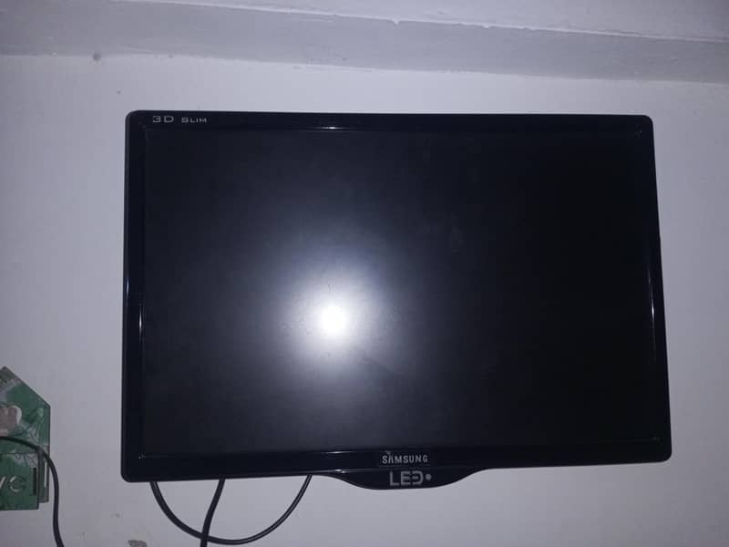 Samsung LCD 0