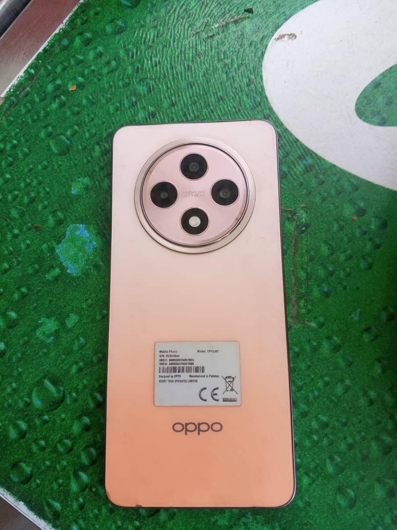 OPPO Reno 3